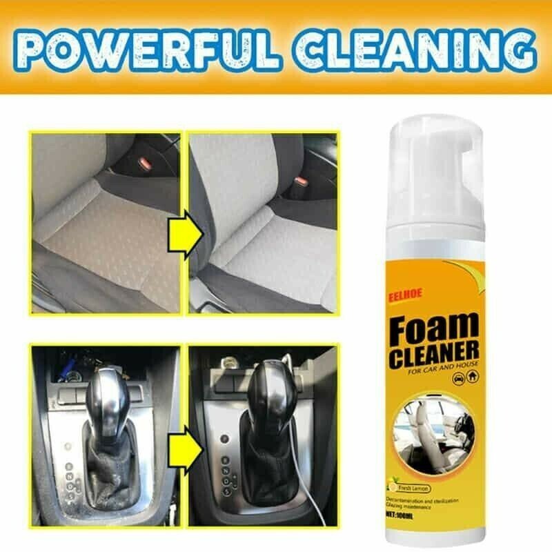 Multi-purpose Foam Cleaner✨ Limited Time 50%OFF✨