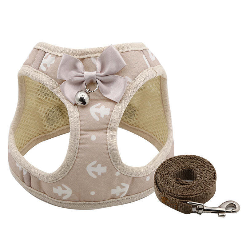 Taffy Cat Harness & Leash Set