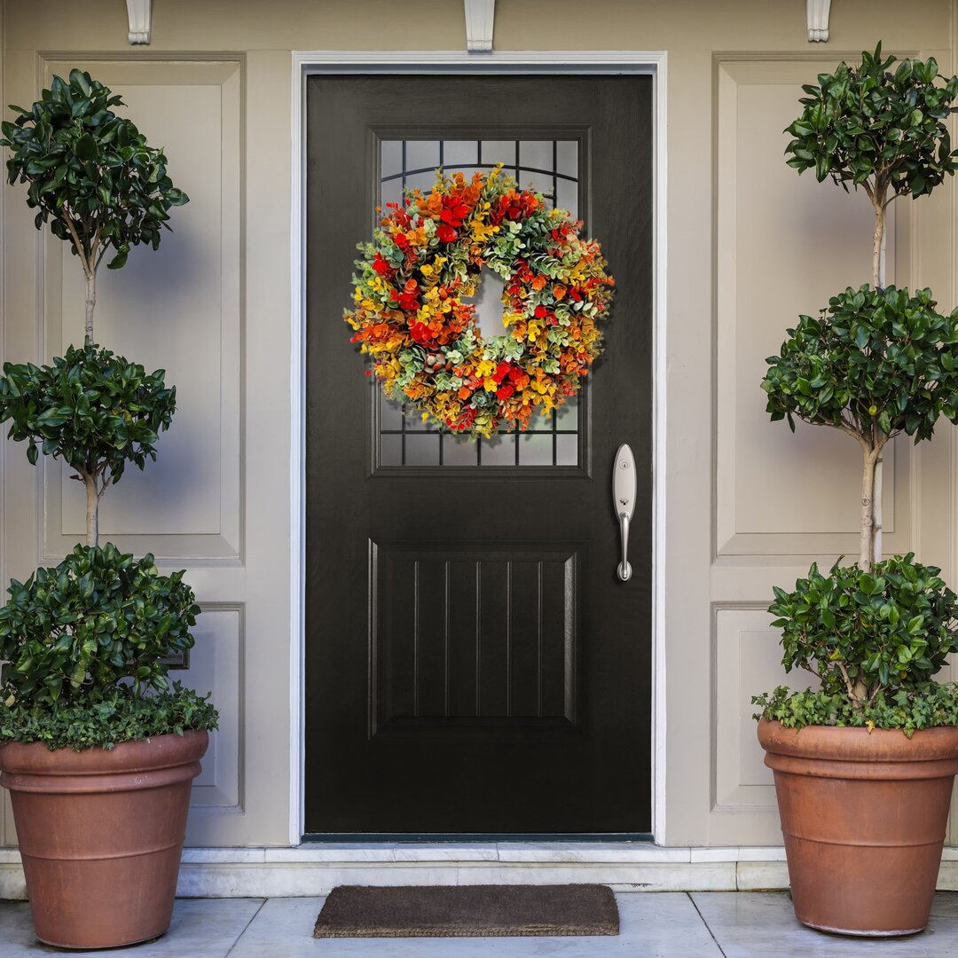 🔥HOT SALE 🍁Autumn Eucalyptus Farmhouse Wreath