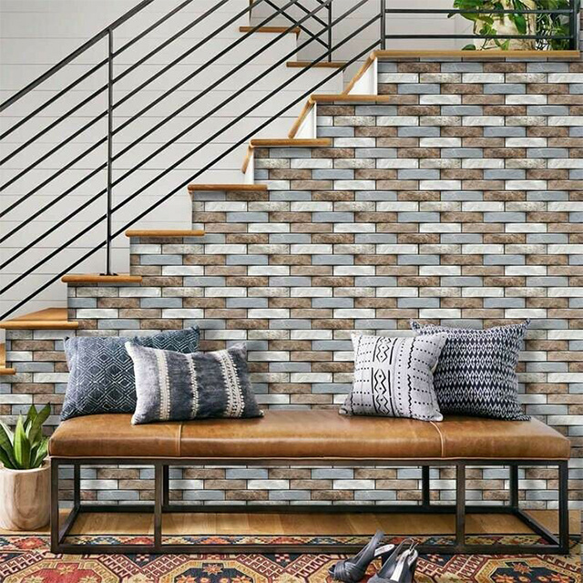 🔥Spring Hot Sale 50% OFF💥-3D Peel and Stick Wall Tiles