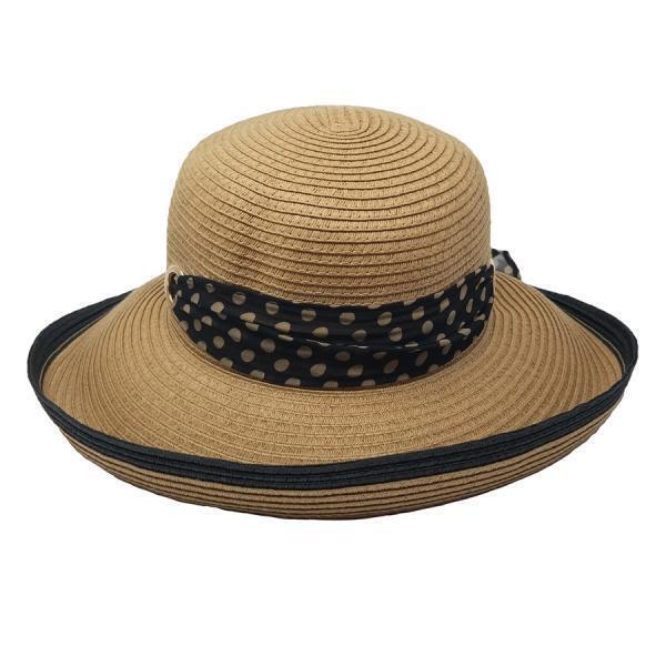 JULIA STRAW HAT - Ftragio