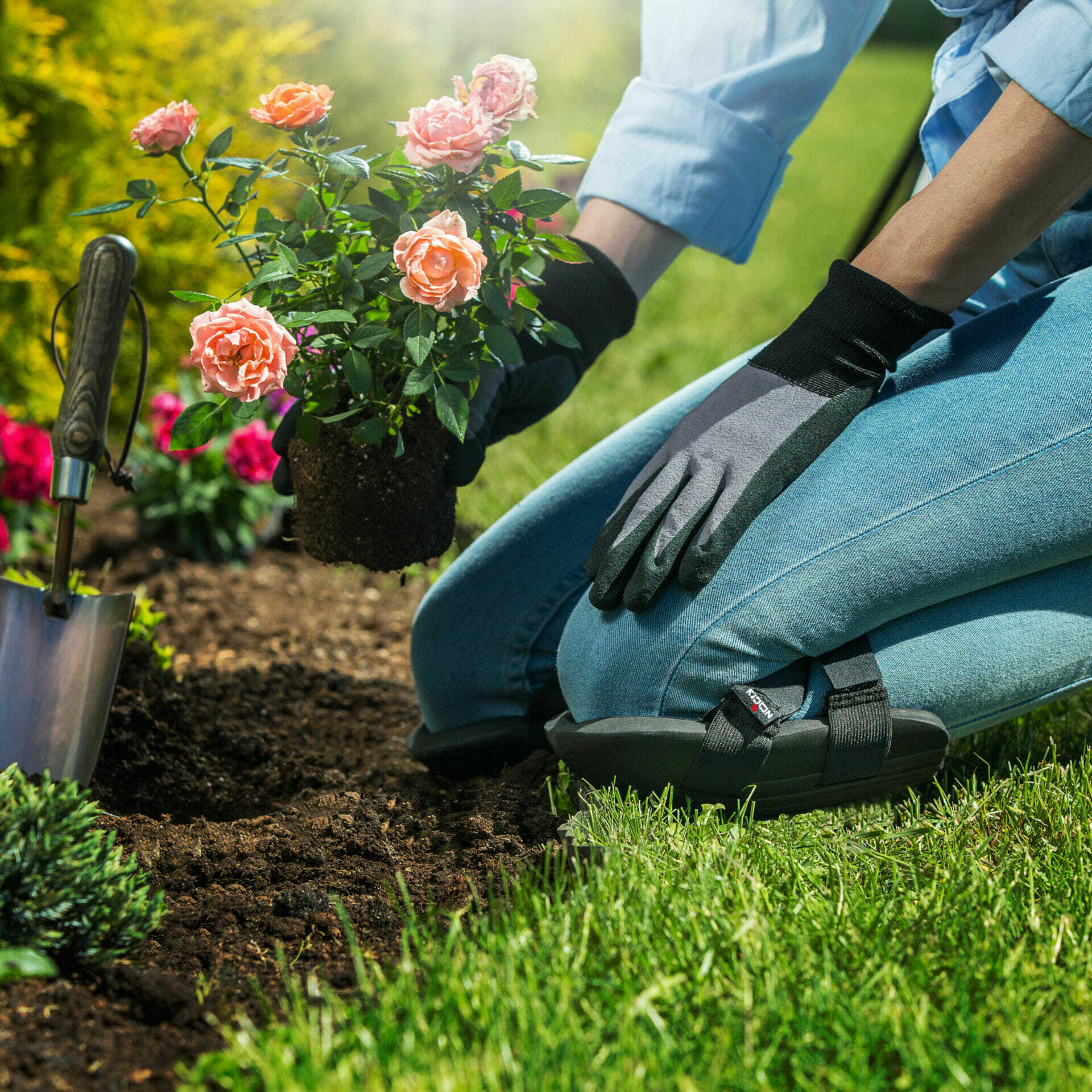 Gardening Knee Pads vsquaree