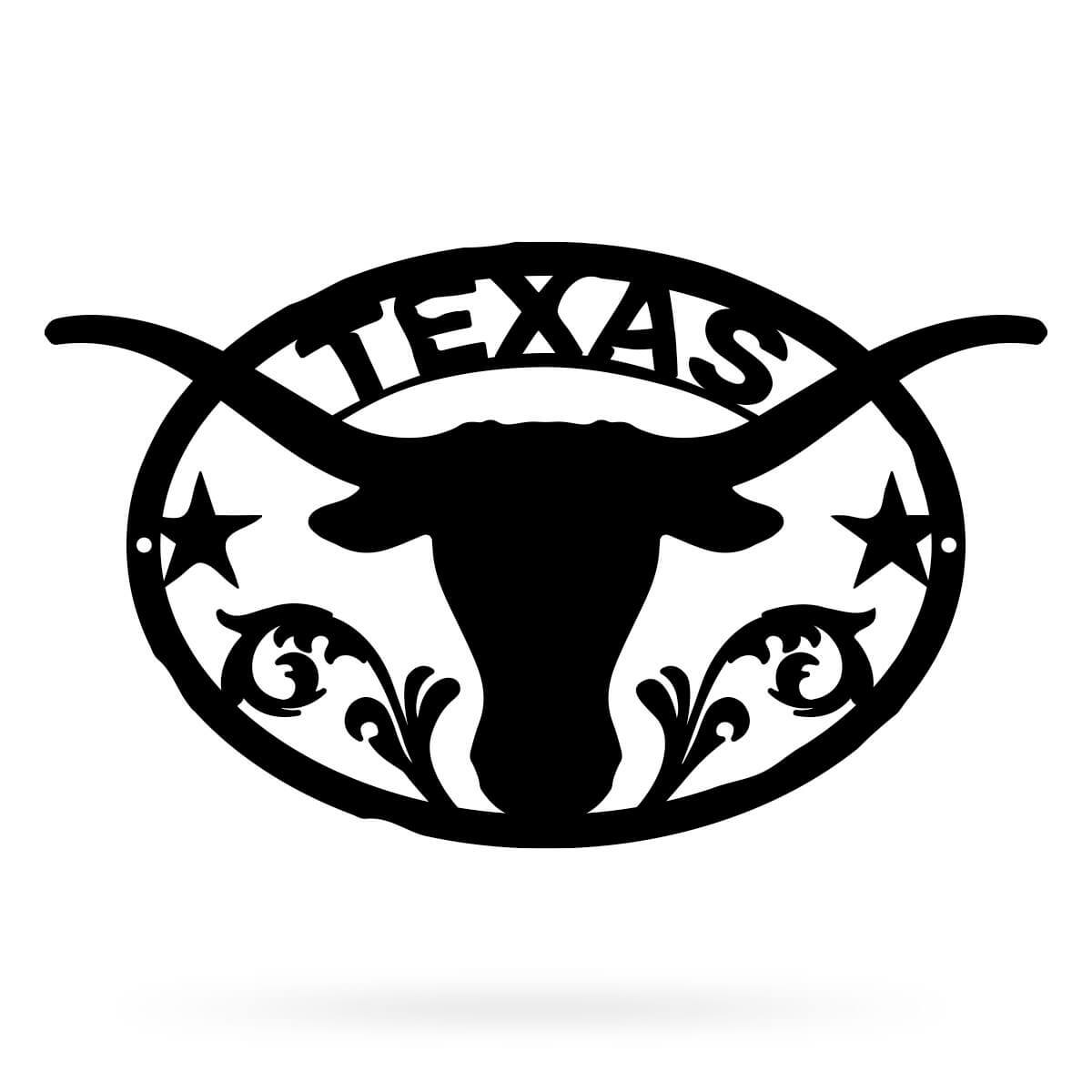 texas-longhorn-wall-d-cor-unikesai