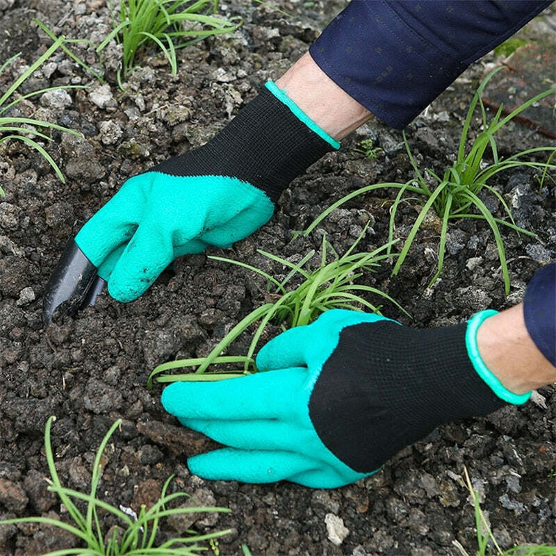 Claw Gardening Gloves - yrchika