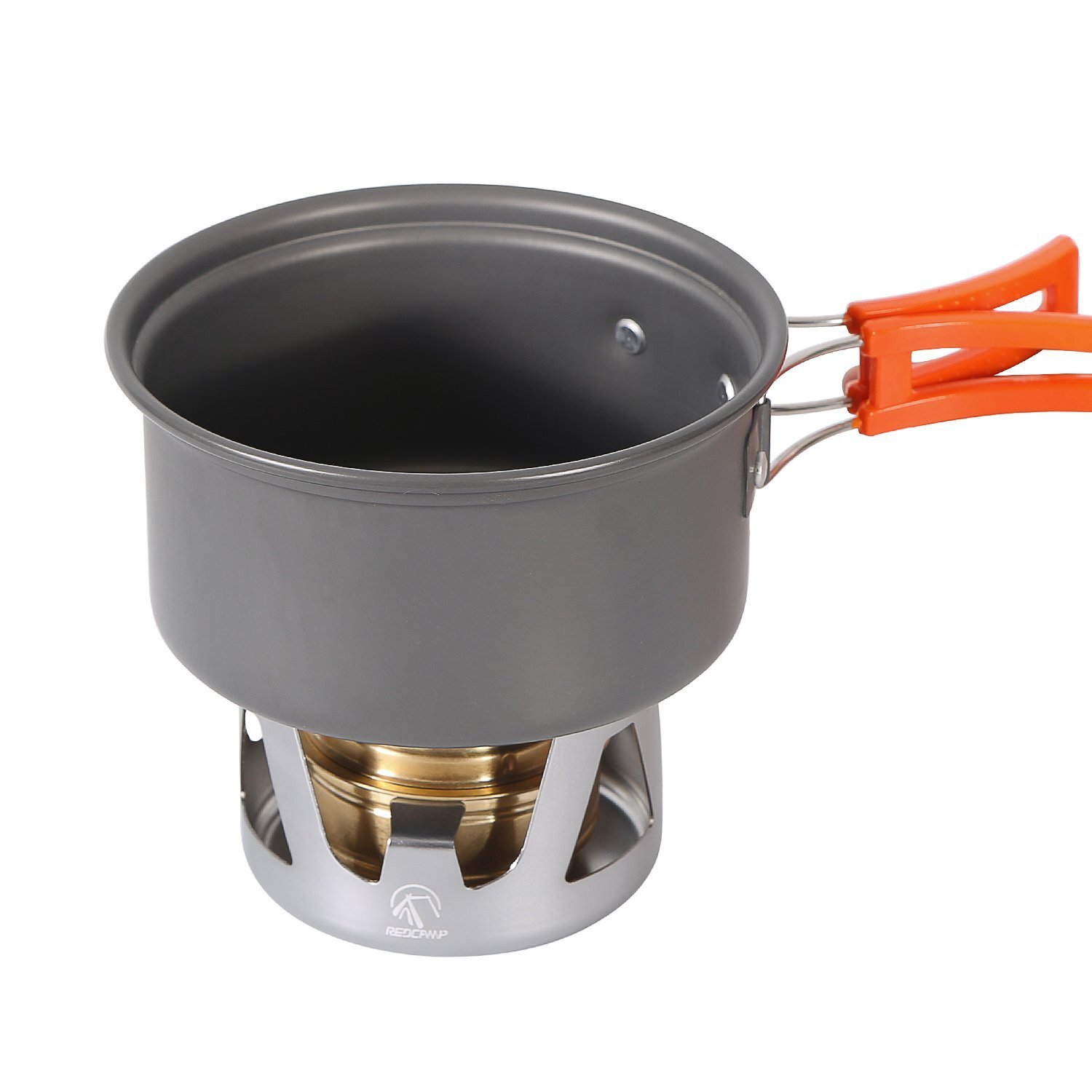 Alcohol Stove, Camping Stove with Stove Cover