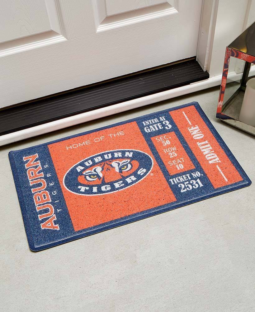 Collegiate Tuff Turf Doormats