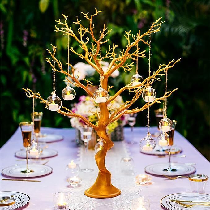 76 cm Fake Wedding Table Decoration Tree