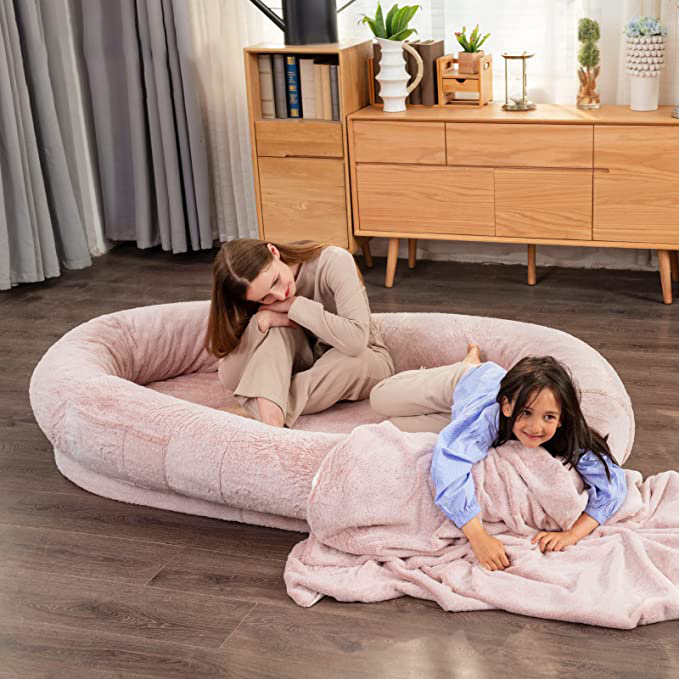 Upgrade your movie nights with this bed✨✨