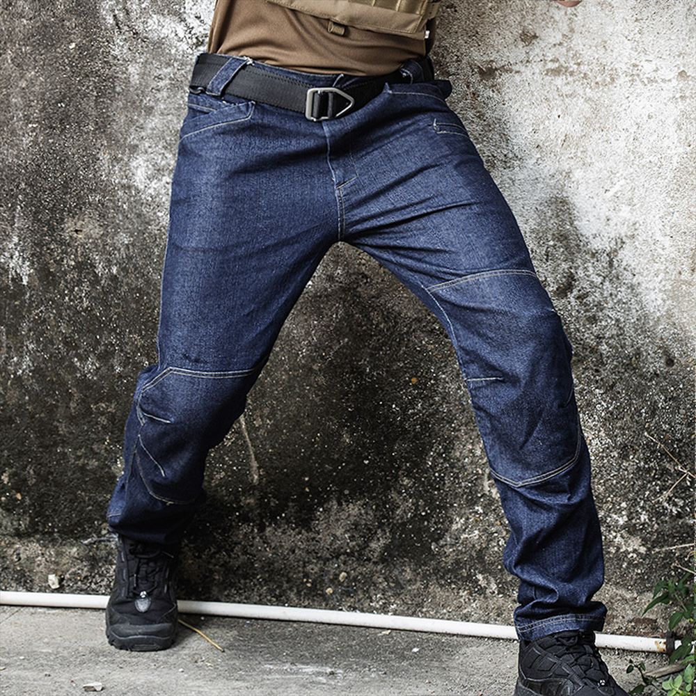 Archon Slim Tactical Jeans Operation Flex Tactical Denim Pants - eraforte