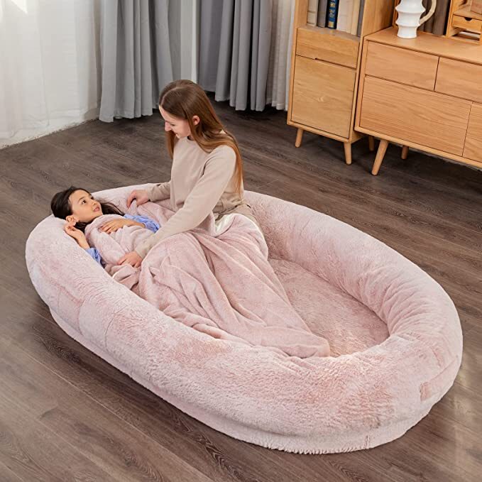 Upgrade your movie nights with this bed✨✨