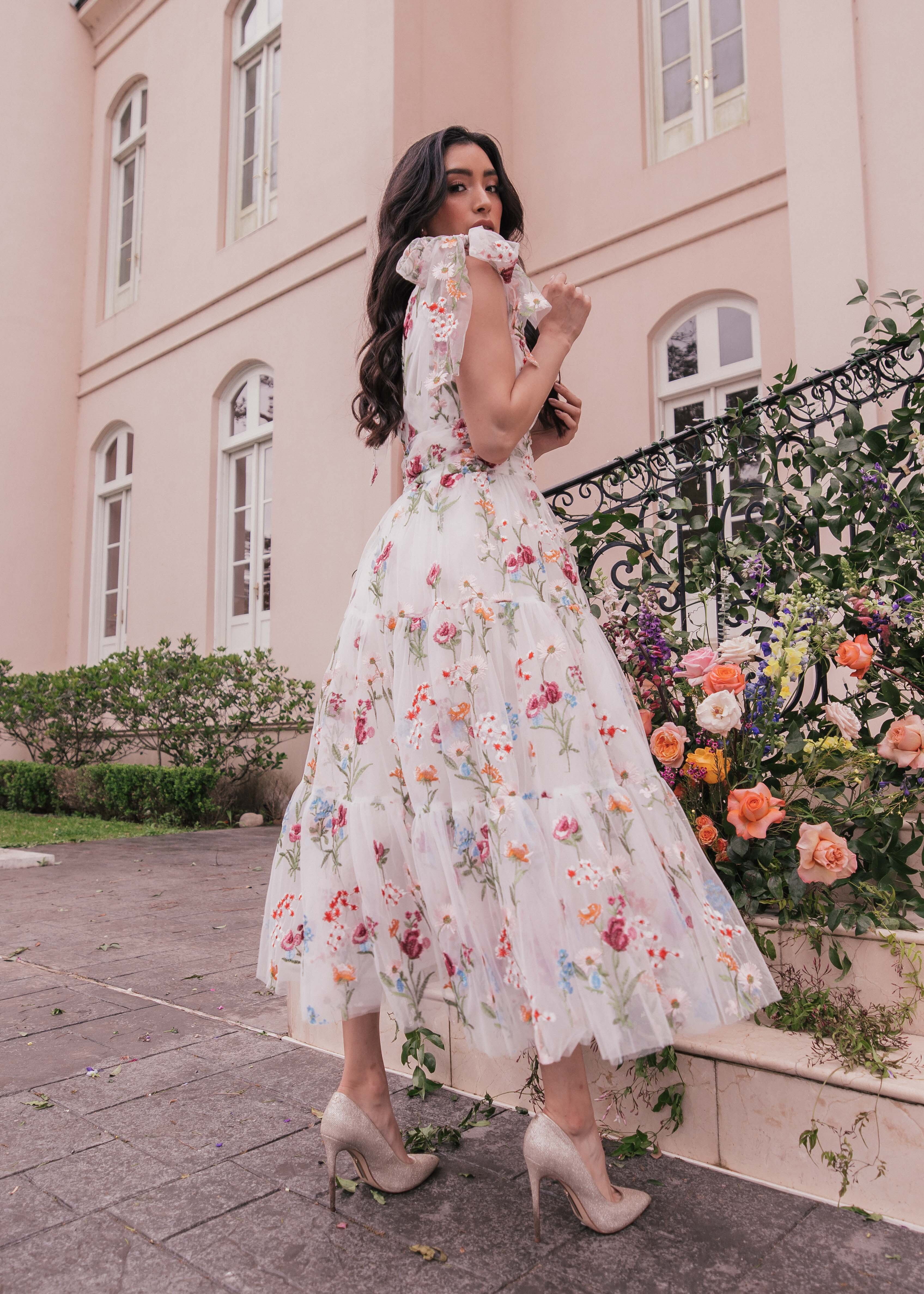 Margaret Dress