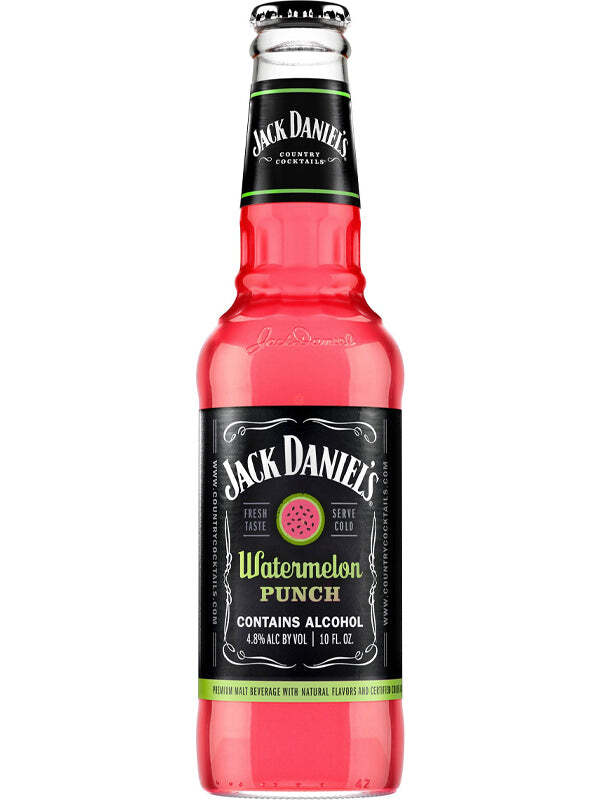 Jack Daniel's Country Cocktails Watermelon Punch A