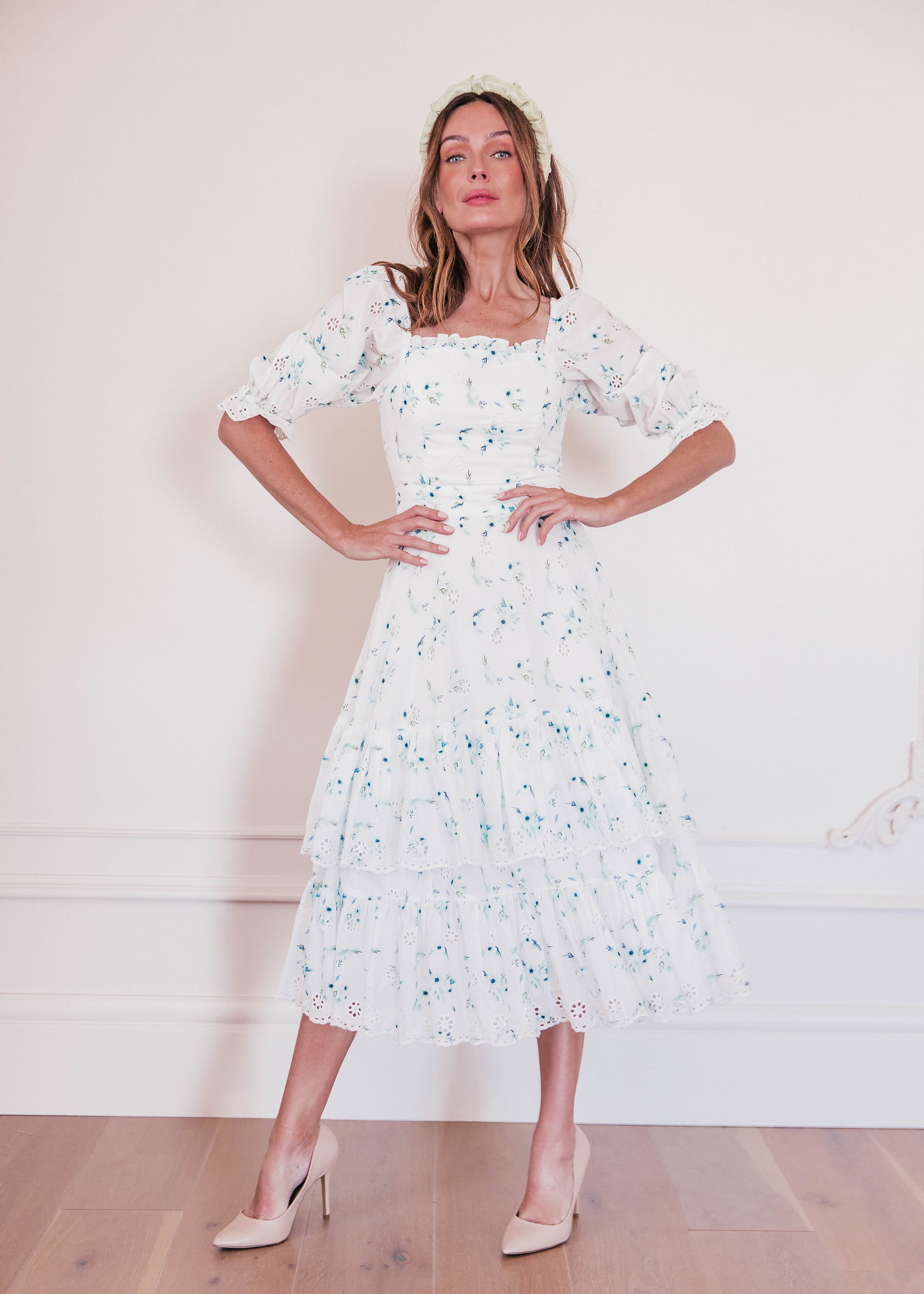 Woodland Dress
