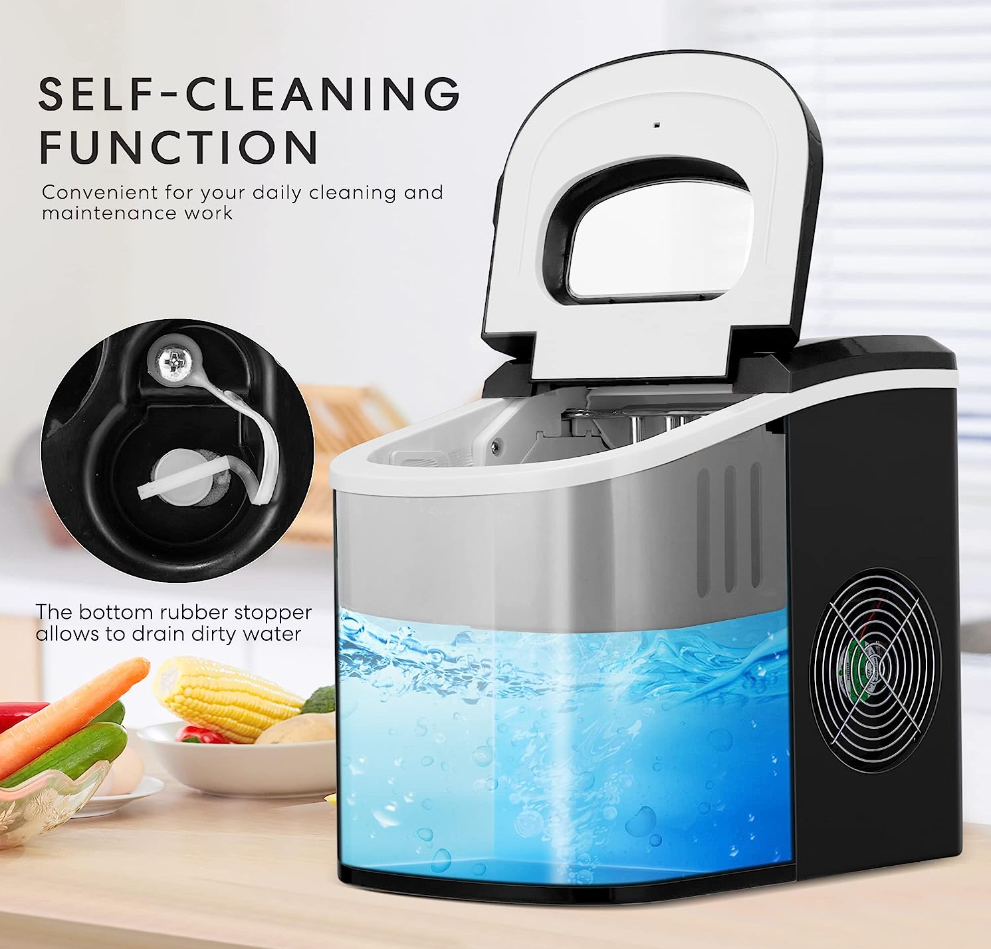💝Home Shopping Network - Buy 2 Save 30%✨Countertop Ice Maker