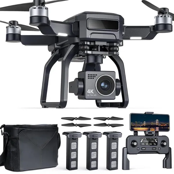 2023 New foldable 4K drone with Camera