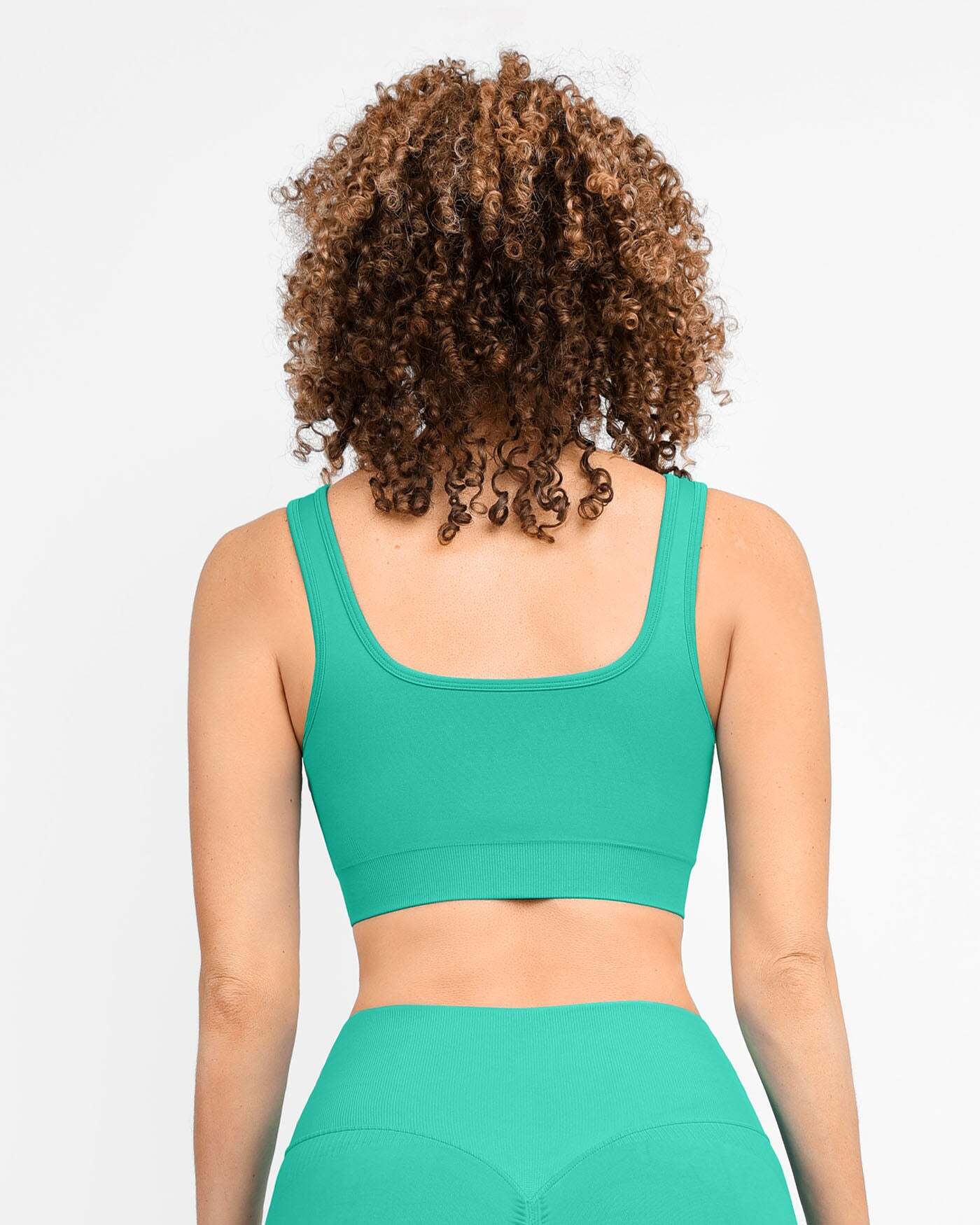 Premium Seamless Square Neck Bra
