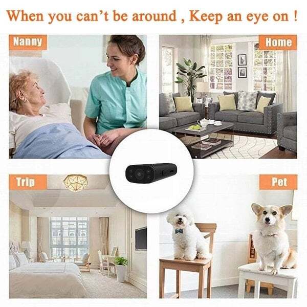 🔥Last Day Promotion🔥- Wireless Wifi Camera Security Camera