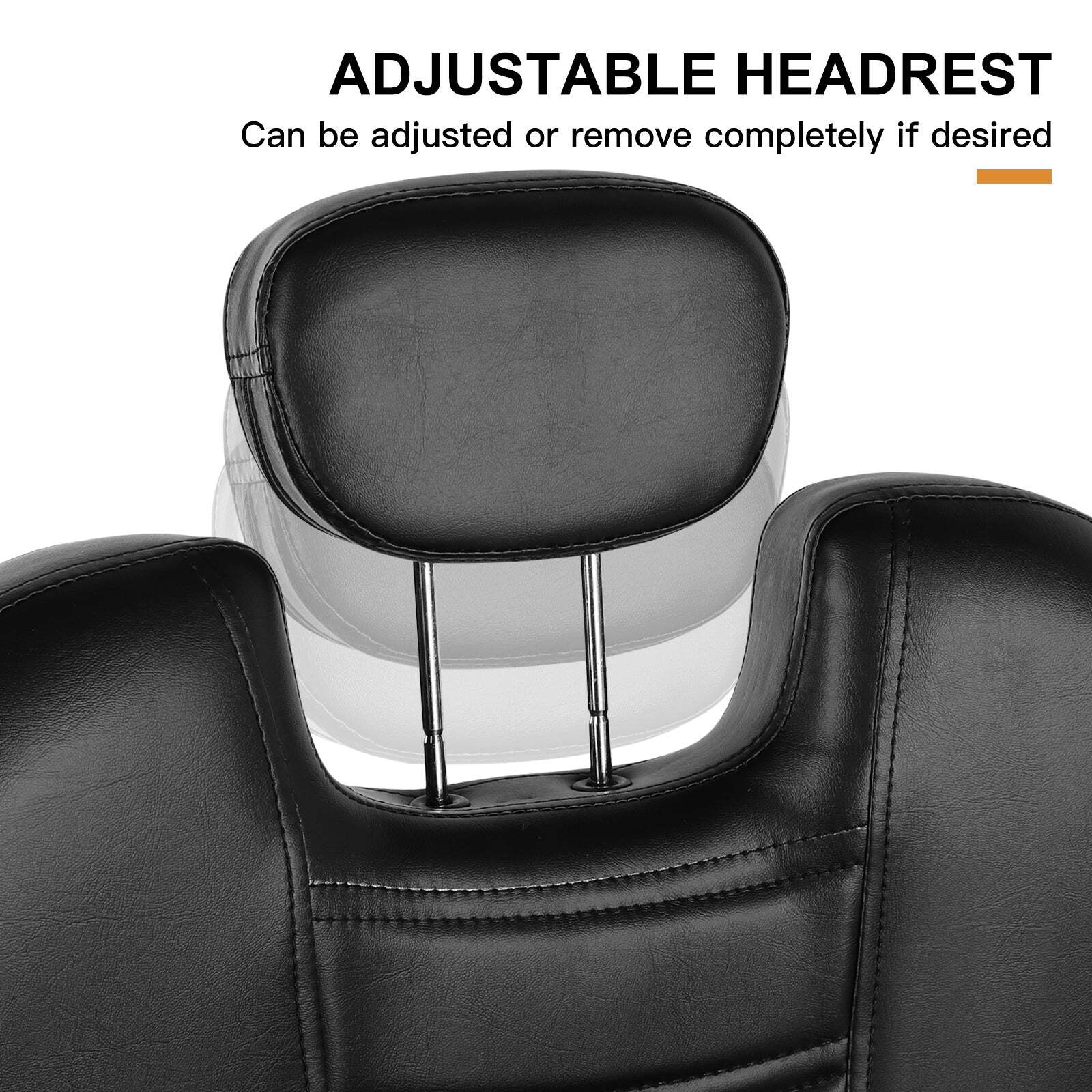 #5024 Hydraulic ALL Purpose Barber Chairs Heavy duty Salon Chair