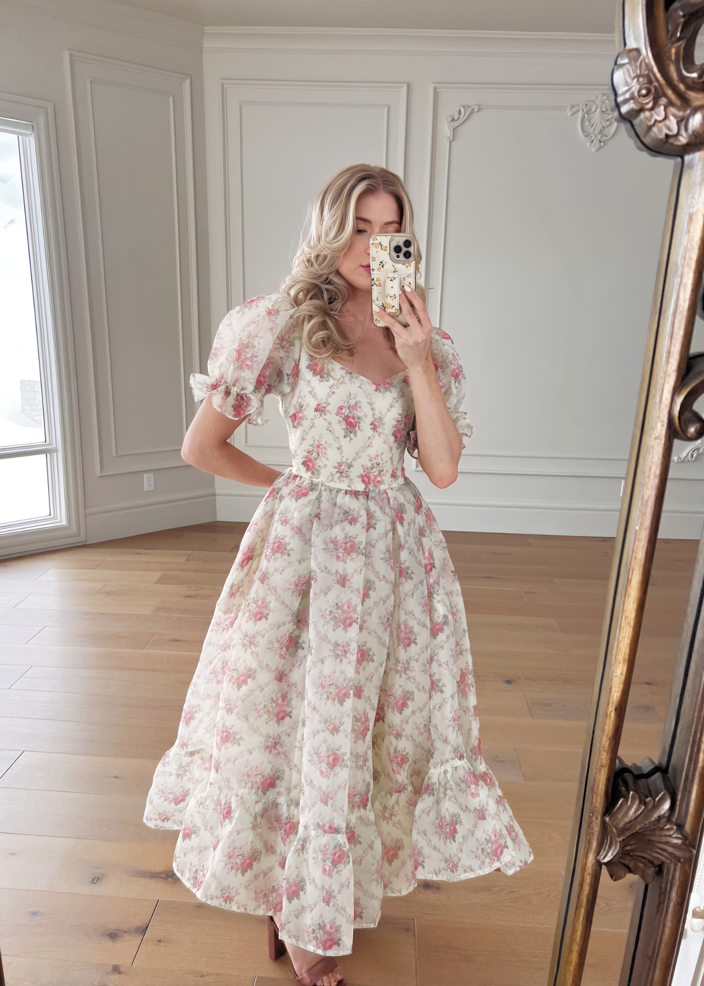 Amelia Dress