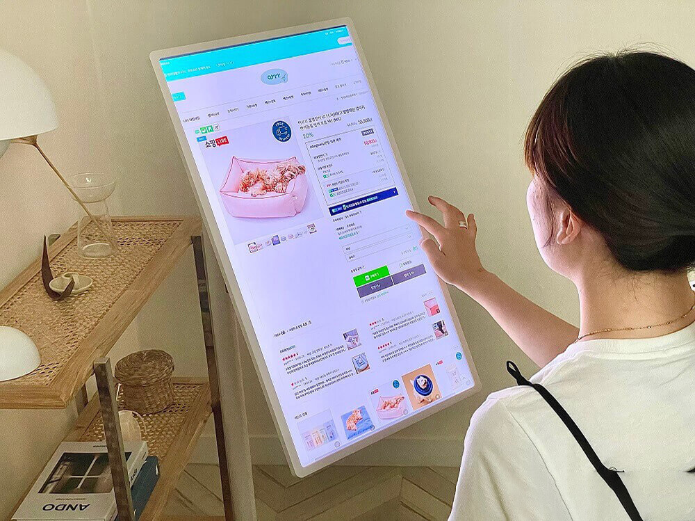 🔥Clearance Sale🔥Multifunctional wireless display screen