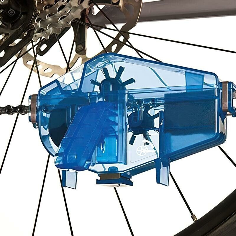 Bicycle Chain Cleaner