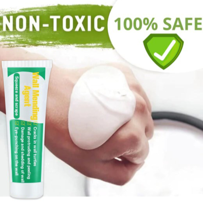 💖Arbor Day Hot Sale-50%Off🔥Non-Toxic 100% Safe Wall Mending Agent