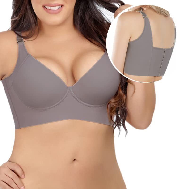 💝Deep Cup Supportive Bra🔥Buy 2 Free Shipping