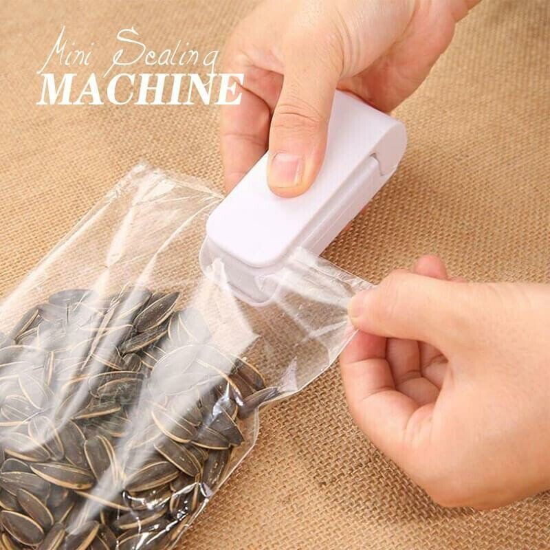 ?Just 5 Seconds!!? Mini Sealing Machine