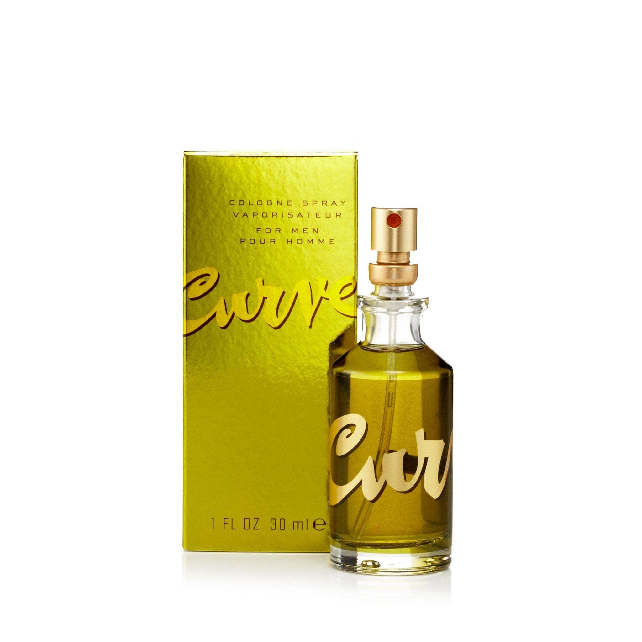 Curve Cologne Spray for Men by Liz Claiborne Perfumania
