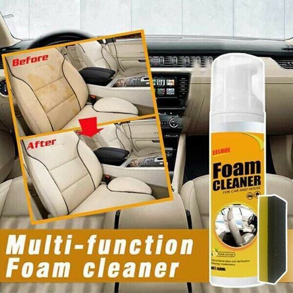 Multi-purpose Foam Cleaner✨ Limited Time 50%OFF✨