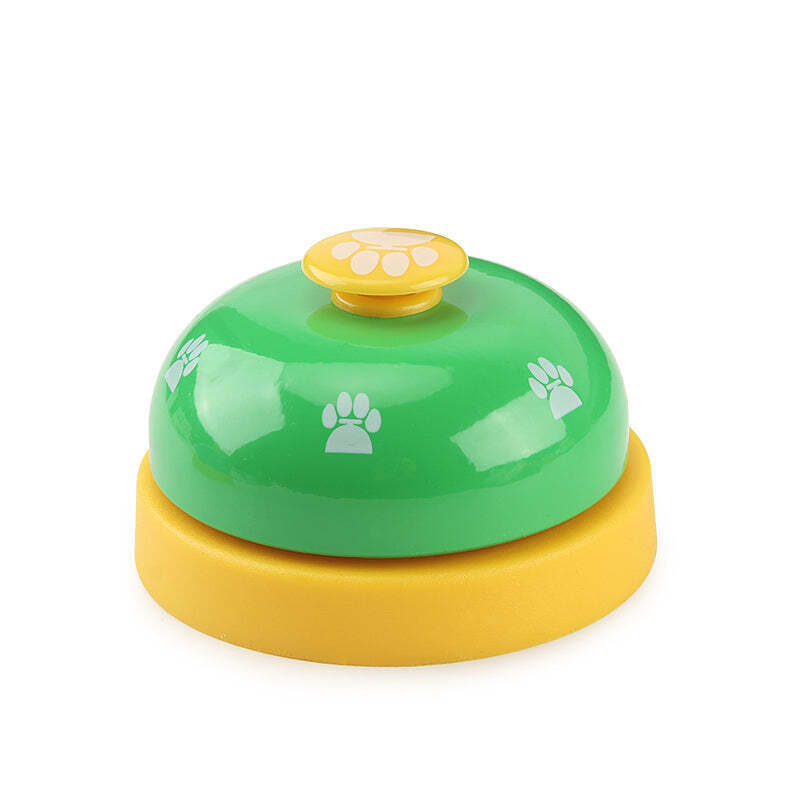 Pet Toys Bell for Dogs Cat Training Interactive Toy