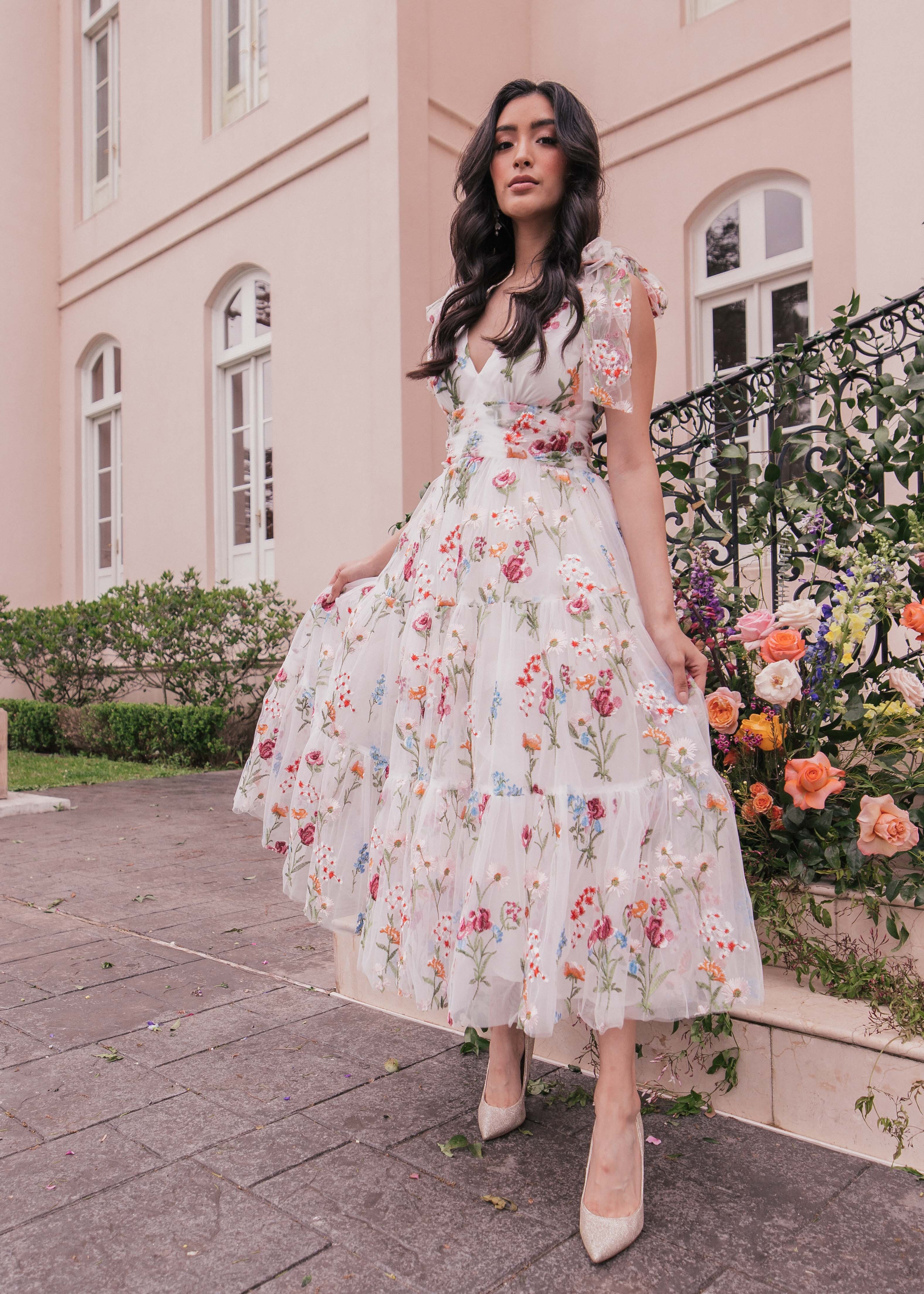 Margaret Dress