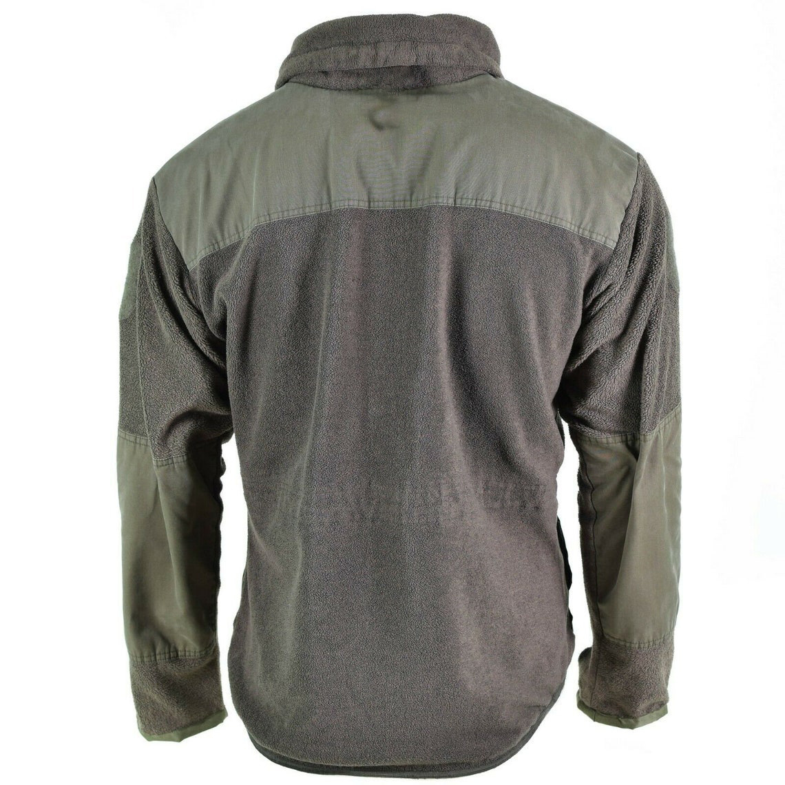 Men's Outdoor Tactical Army Warm Fleece Jacket