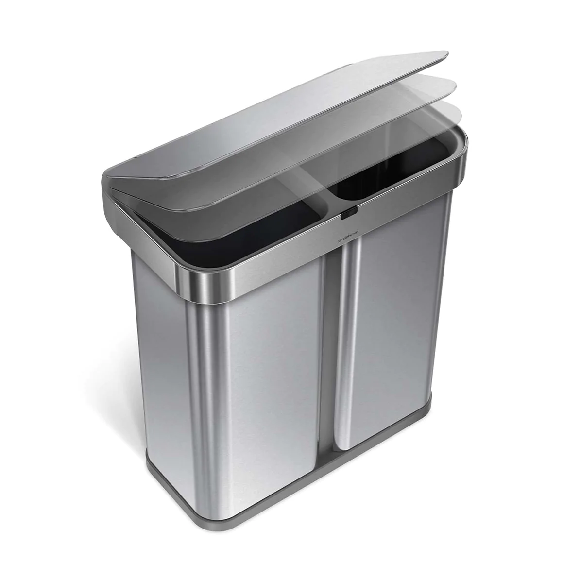 💝 QVC Last day for clearance - Intelligent sensor trash can