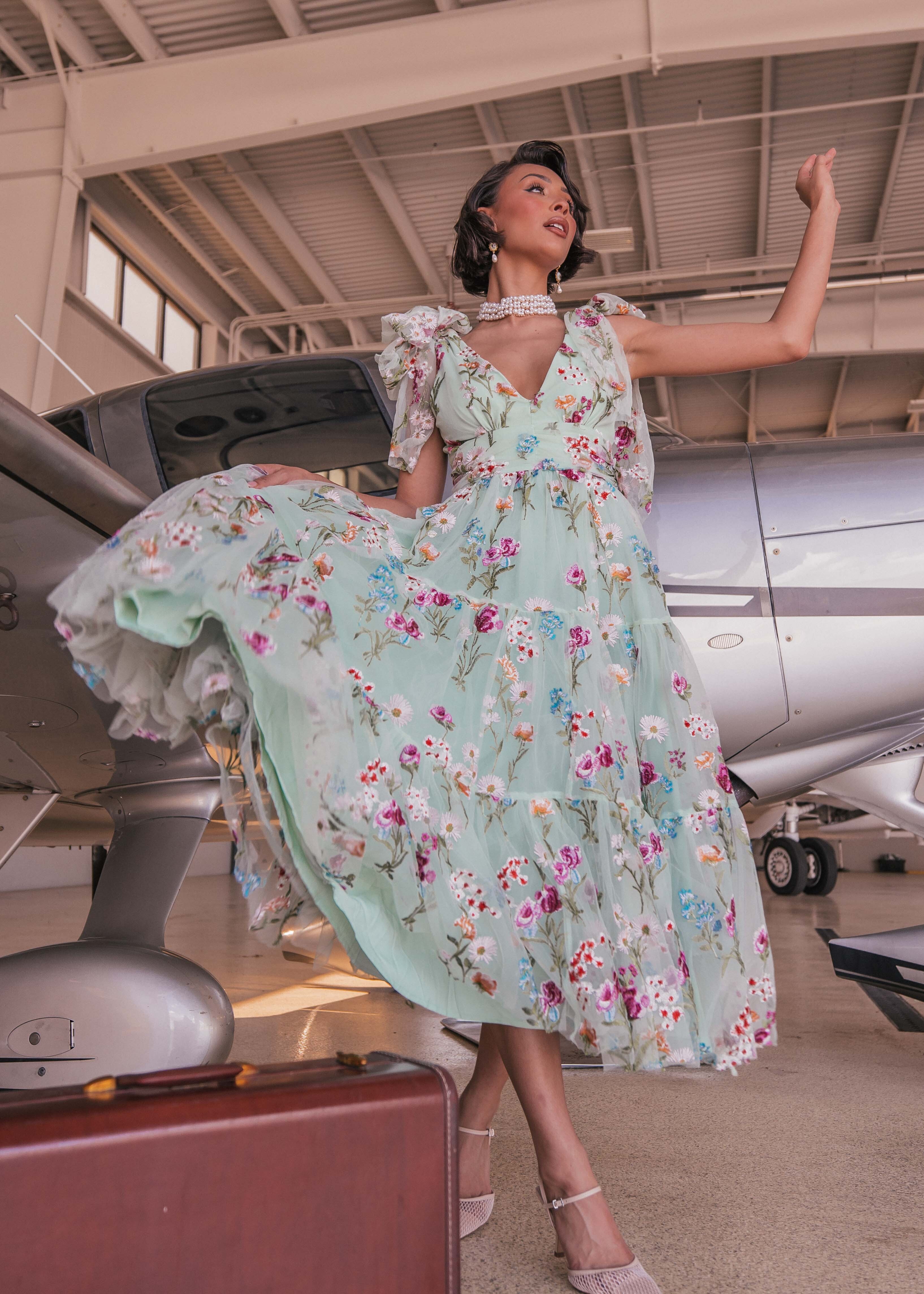 Margaret Dress