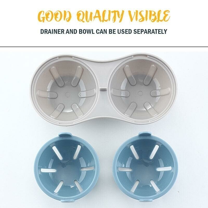 Edible Silicone Drain Egg Boiler(?Hot Sale?)