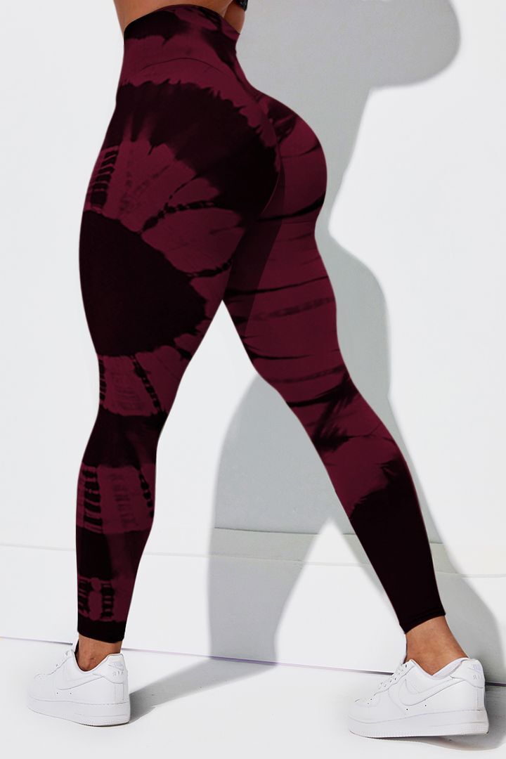 High Waist Sports Leggings - Clearance Random Delivery