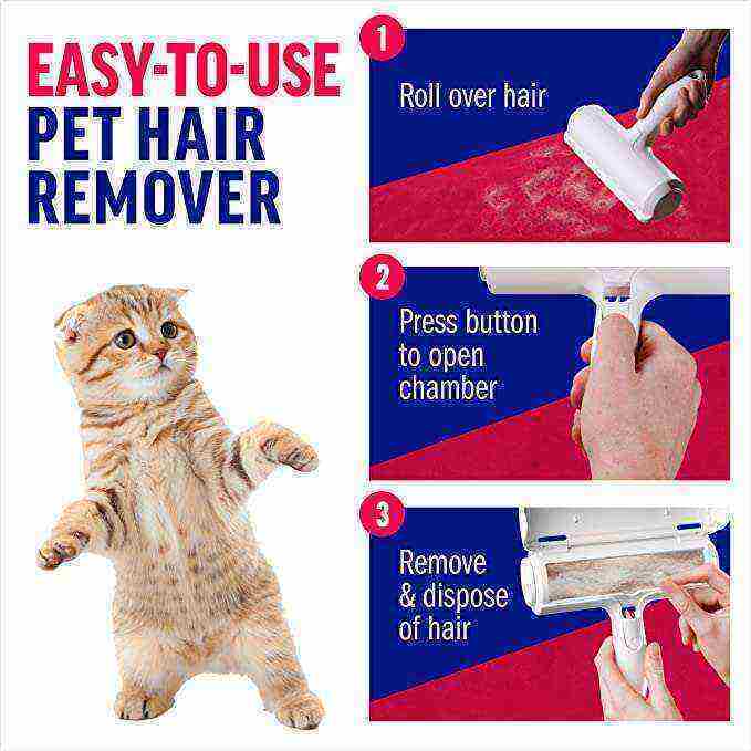 Pet Hair Remover Lemoulay