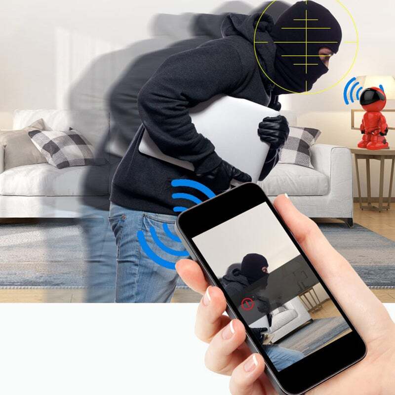 🔥Last Day Promotion🔥- Wireless Wifi Camera Security Camera