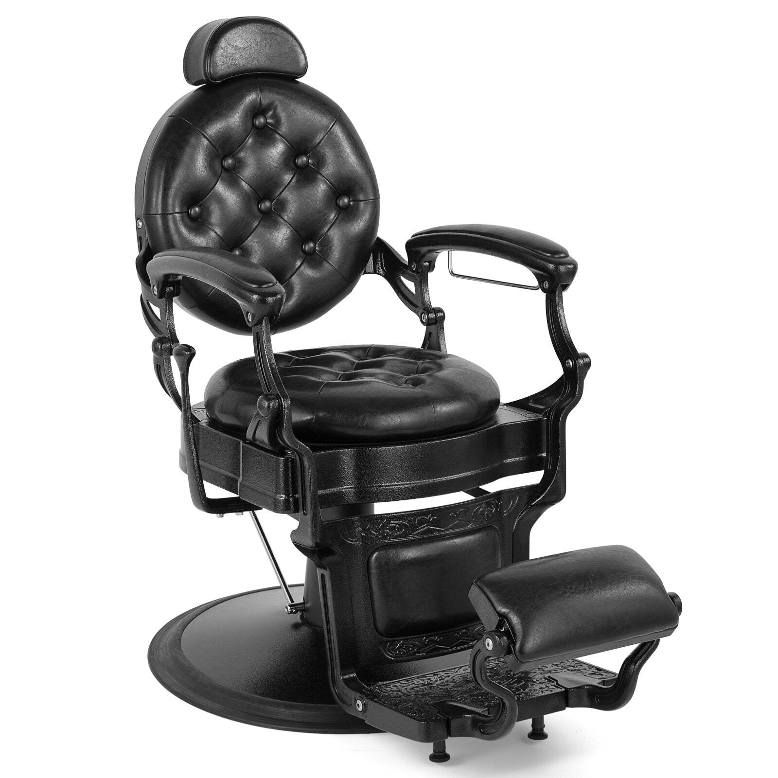 #5045 Heavy Duty Retro Barber Chair