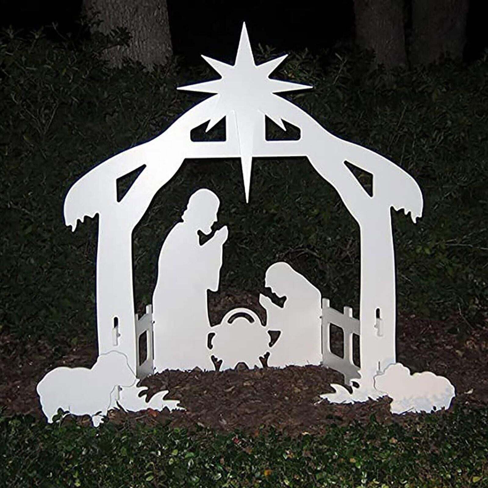 Nativity Scene Christmas Nativity Set