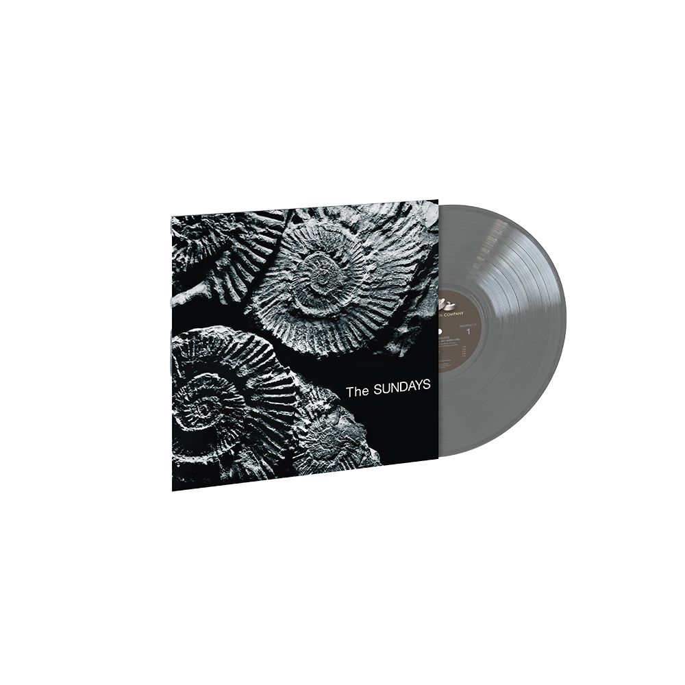 Reading, Writing, and Arithmetic (Grey Limited Edition) VERTIGO VINYL