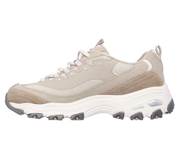 Women D'lites - Me Time Taupe - SKECHERS