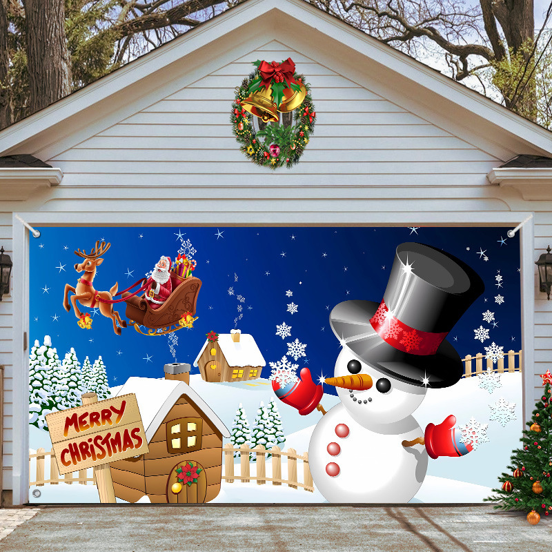 Nativity Scene Christmas Holiday Home Garage Decor Banner Billboard Do   C1c75776ac97486101f42d64e0257da2 