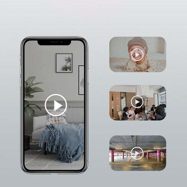 🔥Last Day Promotion🔥- Wireless Wifi Camera Security Camera