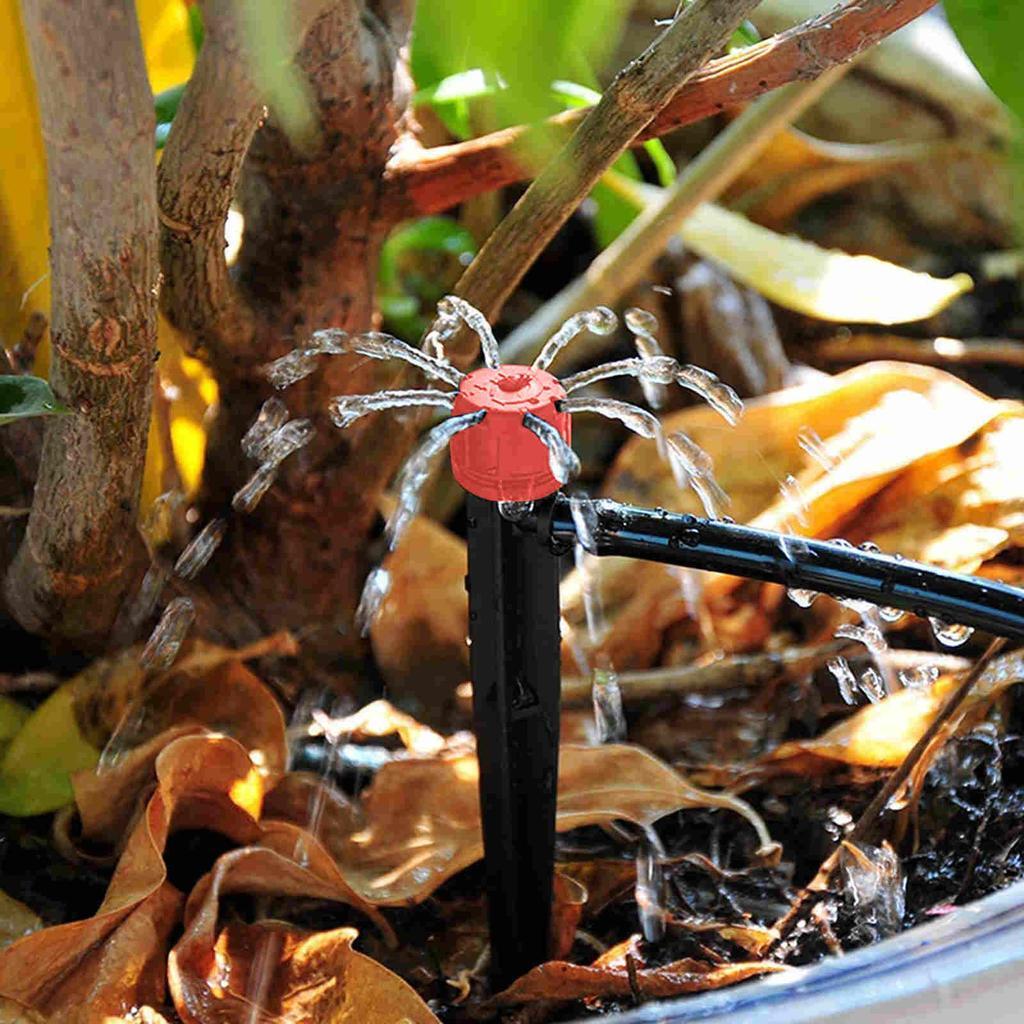 💖 Spring Hot Sale-50%Off🔥Adjustable 8 Holes Drip Emitters