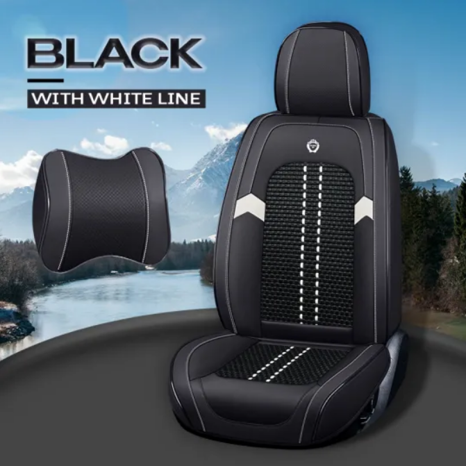 AU Nox 2023 Full Set Universal Breathable Waterproof Leather Vehicle Cover for Cars, SUVs