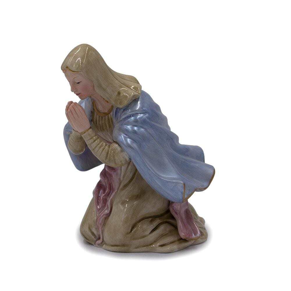Nativity Blessed Mother Mary Figurine, 6.3 IN