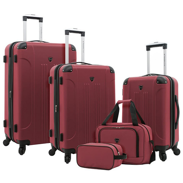 🔥Best Travel Companion🔥Spinner Luggage🔥5 Piece Set