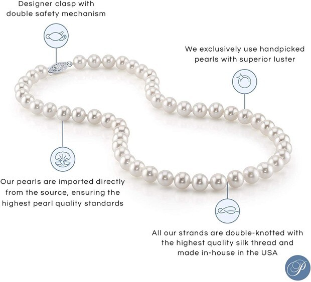 ⏰Limited Discount Time 50% OFF⏰--Japan AAAA  Pearl Necklace